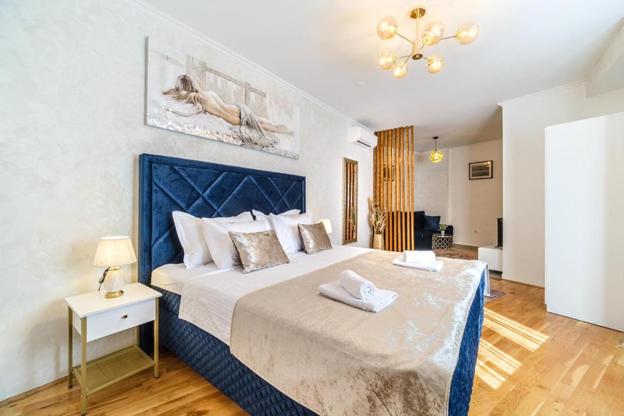 Luxury Apartmens Sebastijan&Karlo Split Eksteriør billede
