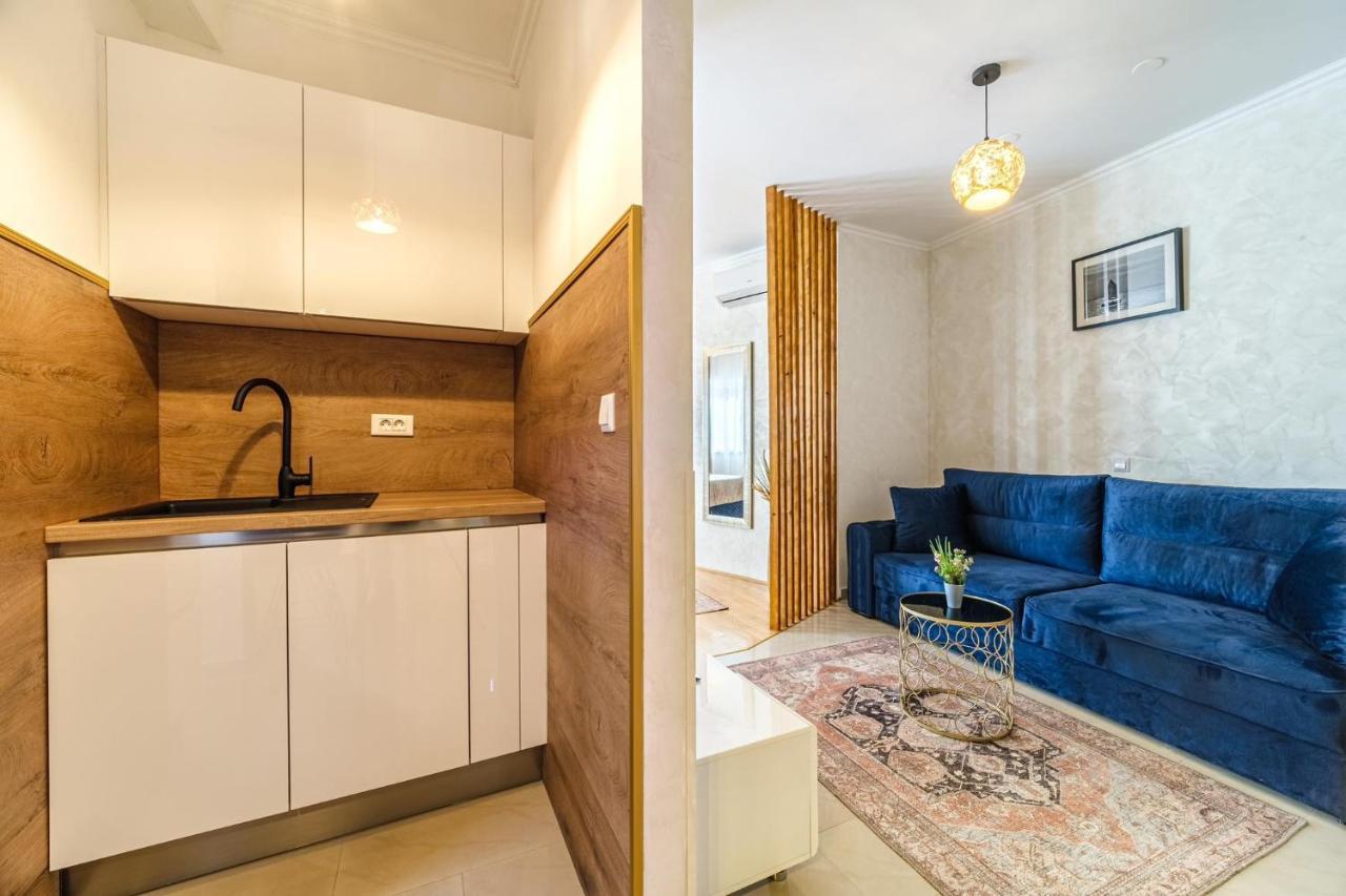Luxury Apartmens Sebastijan&Karlo Split Eksteriør billede