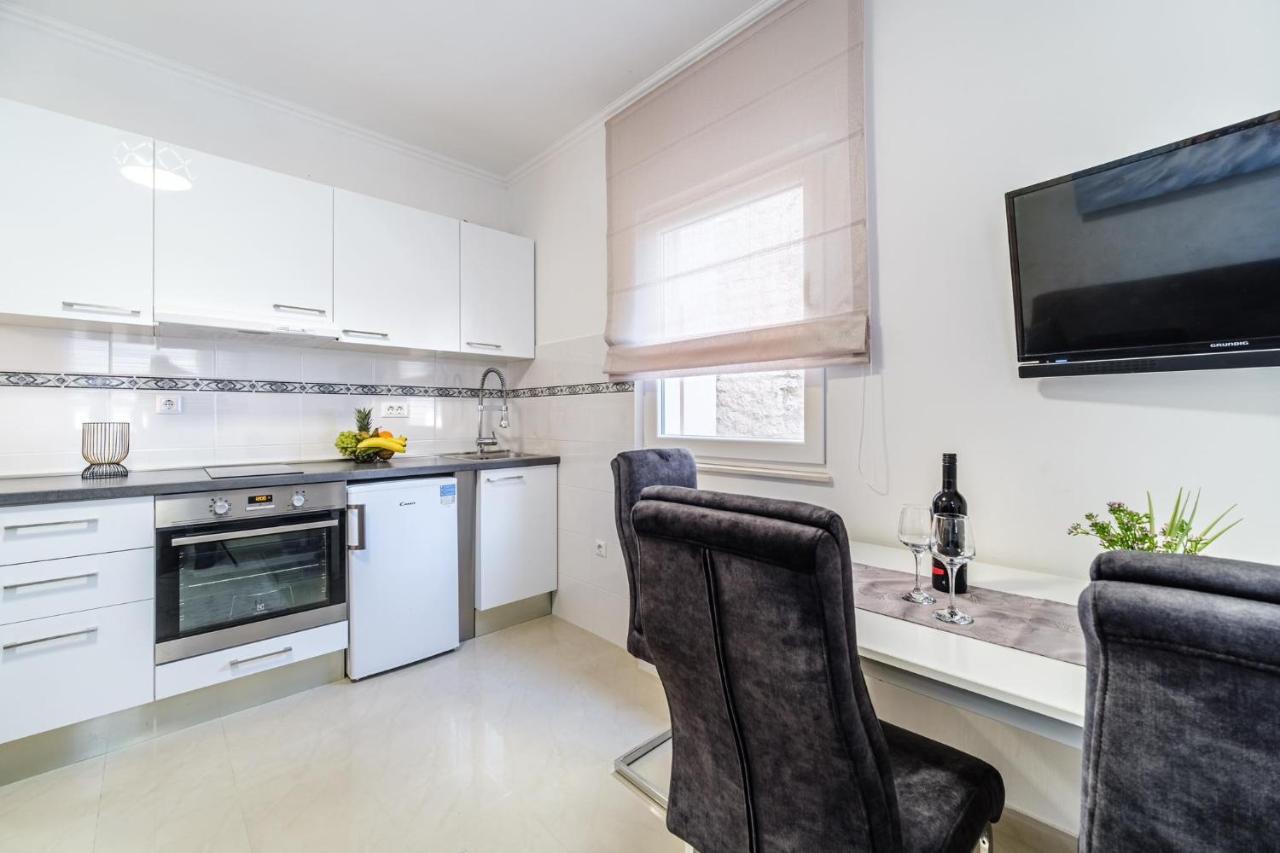 Luxury Apartmens Sebastijan&Karlo Split Eksteriør billede