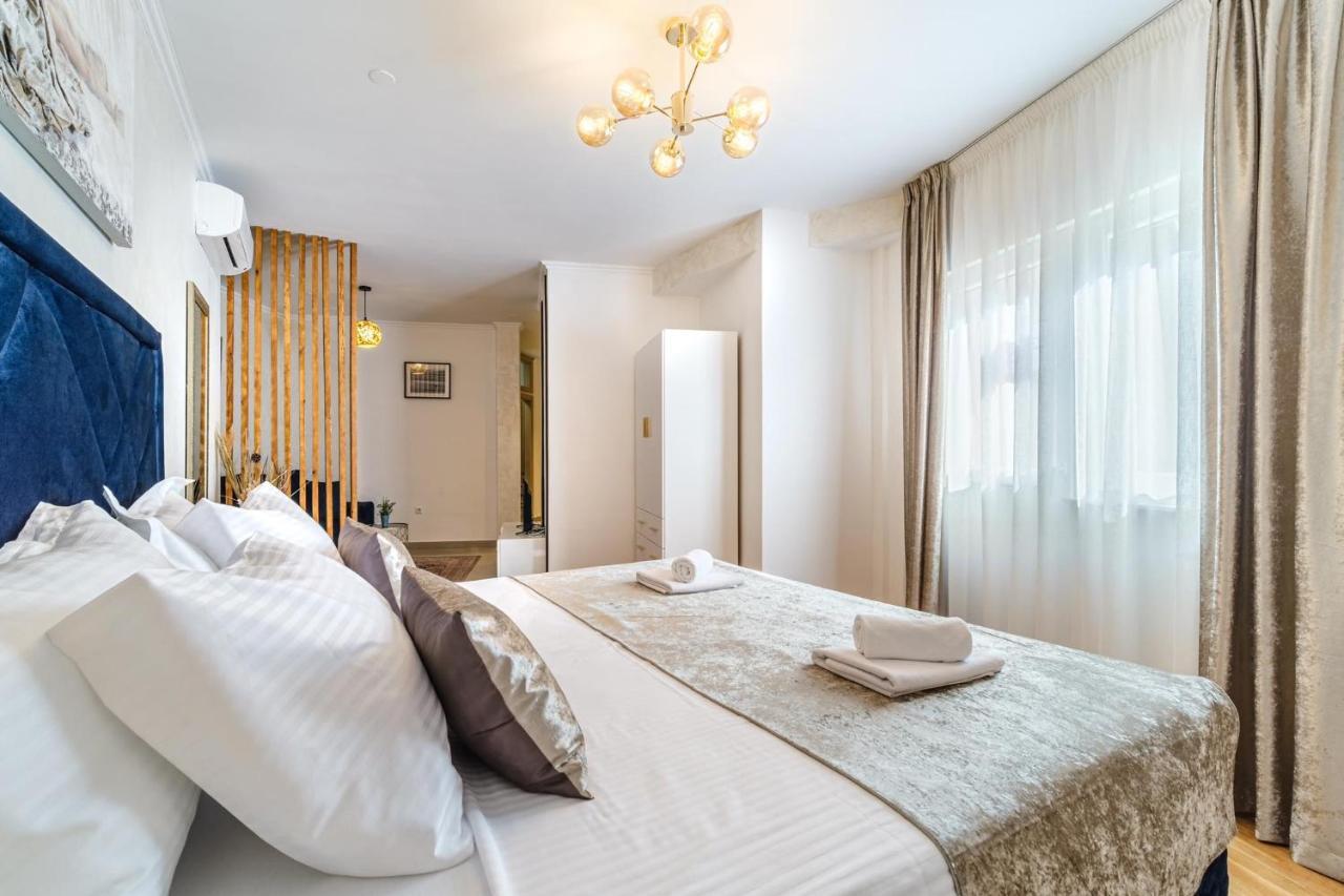 Luxury Apartmens Sebastijan&Karlo Split Eksteriør billede
