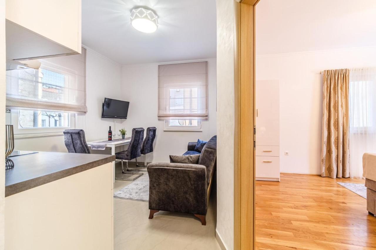 Luxury Apartmens Sebastijan&Karlo Split Eksteriør billede