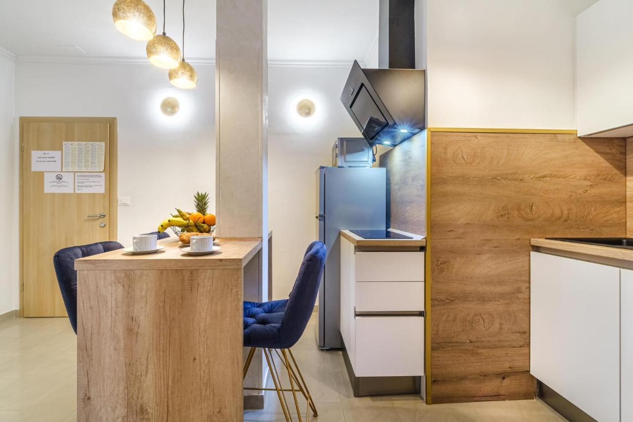Luxury Apartmens Sebastijan&Karlo Split Eksteriør billede