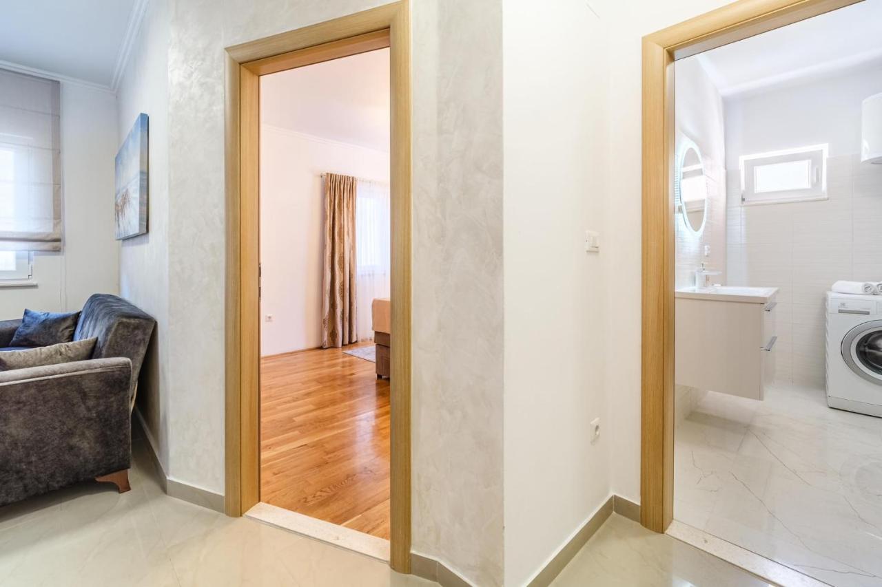 Luxury Apartmens Sebastijan&Karlo Split Eksteriør billede