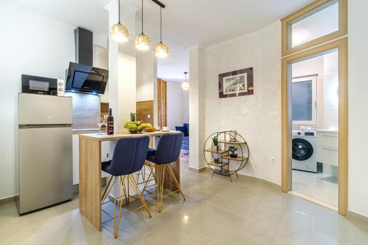 Luxury Apartmens Sebastijan&Karlo Split Eksteriør billede