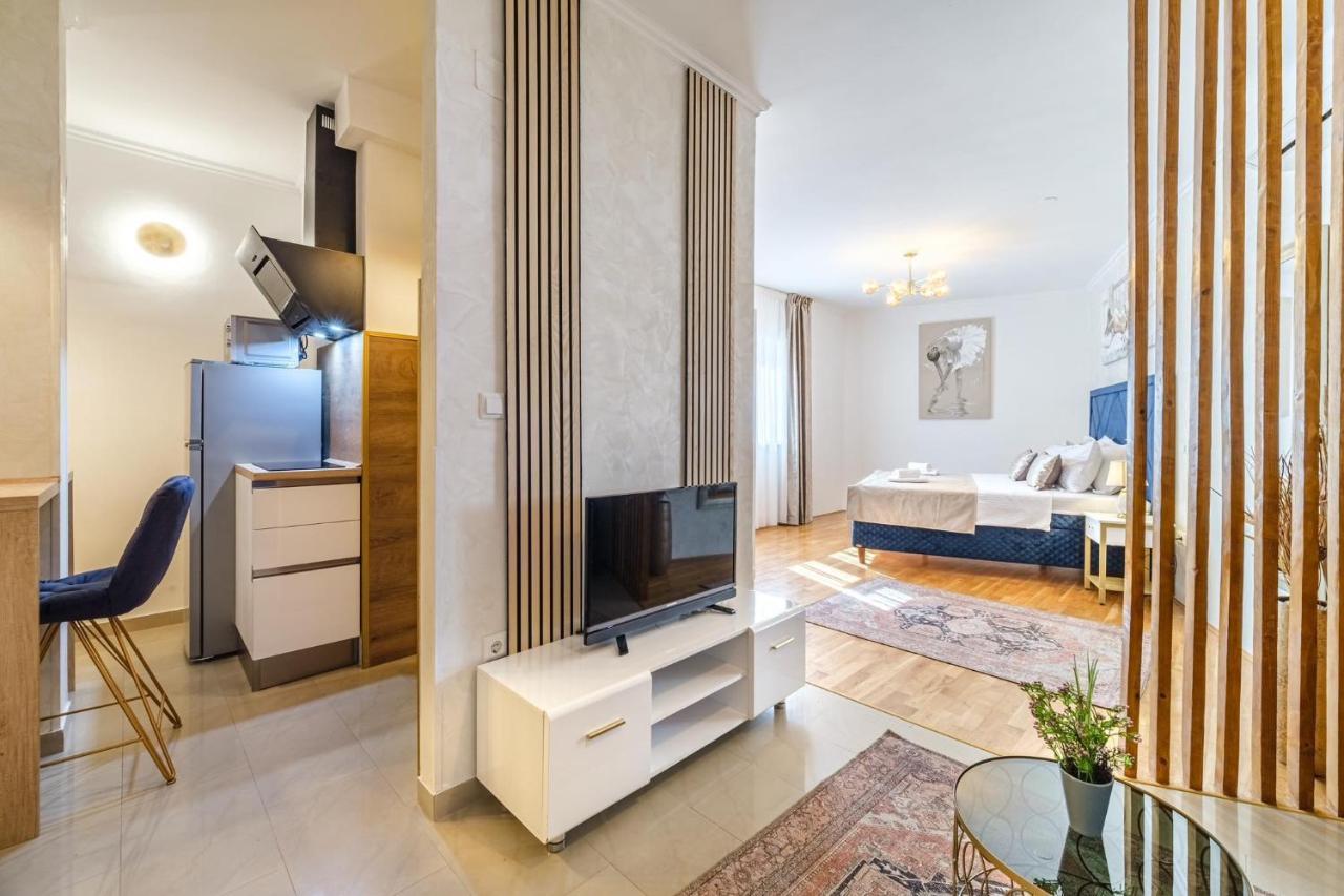 Luxury Apartmens Sebastijan&Karlo Split Eksteriør billede
