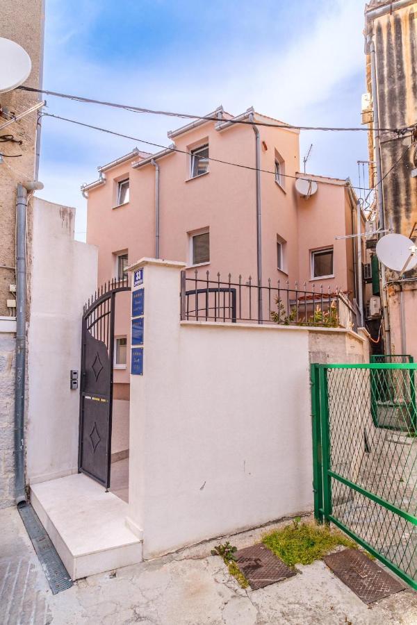 Luxury Apartmens Sebastijan&Karlo Split Eksteriør billede