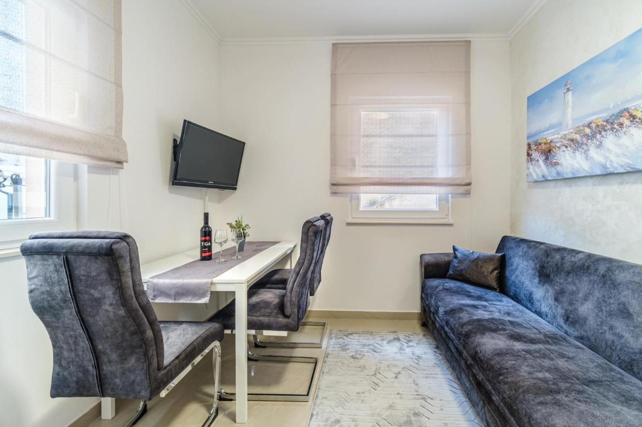 Luxury Apartmens Sebastijan&Karlo Split Eksteriør billede